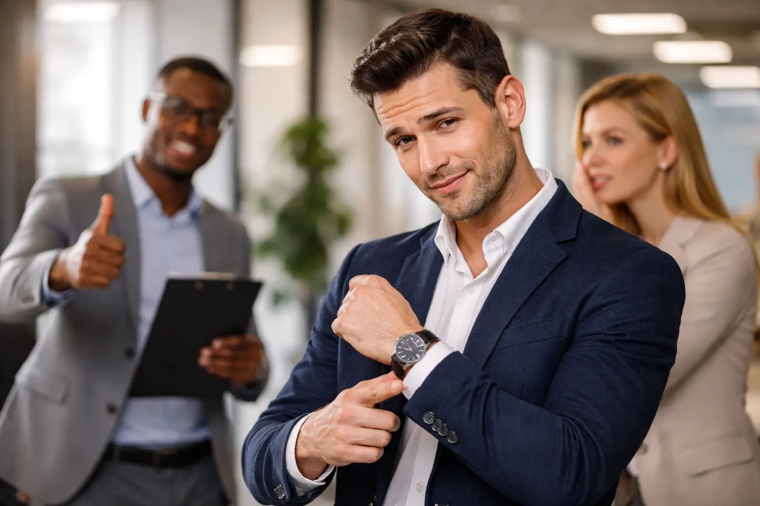 3 comportamientos típicos de impostores que saben cómo promocionarse