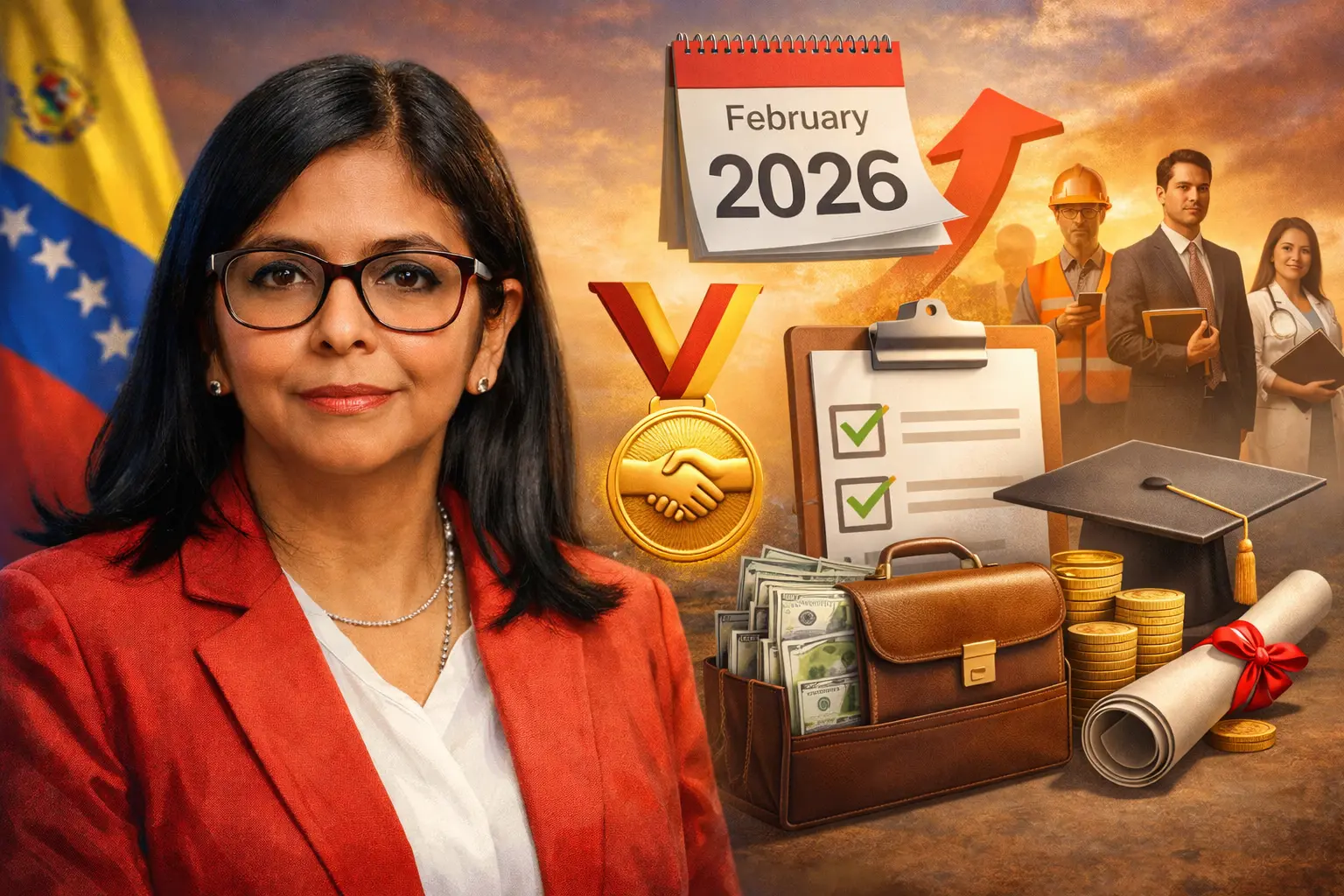 El Bono de Corresponsabilidad y Formación se entregará a partir de febrero de 2026