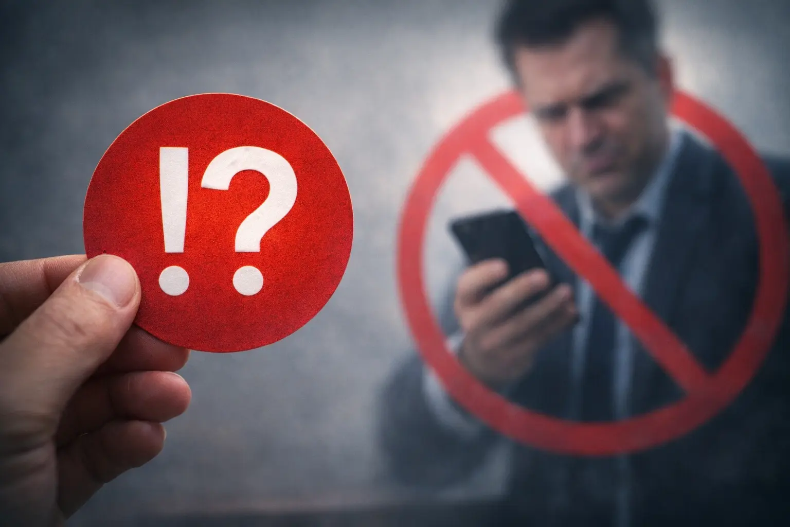 Este tema de conversación destruye instantáneamente tu credibilidad