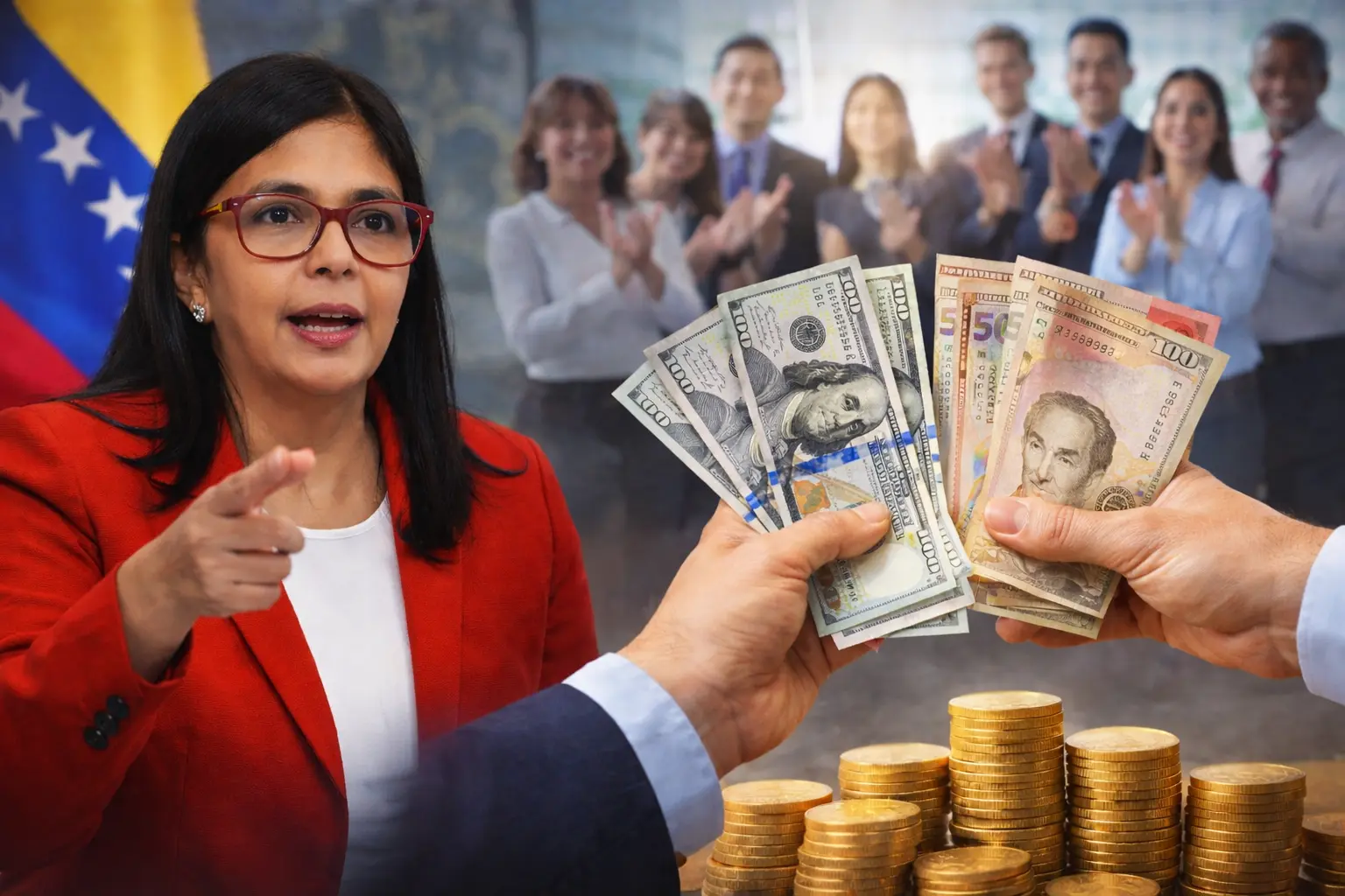 Gobierno confirma pagos extras en 2026 para empleados públicos: quiénes recibirán bonos, aumentos y beneficios