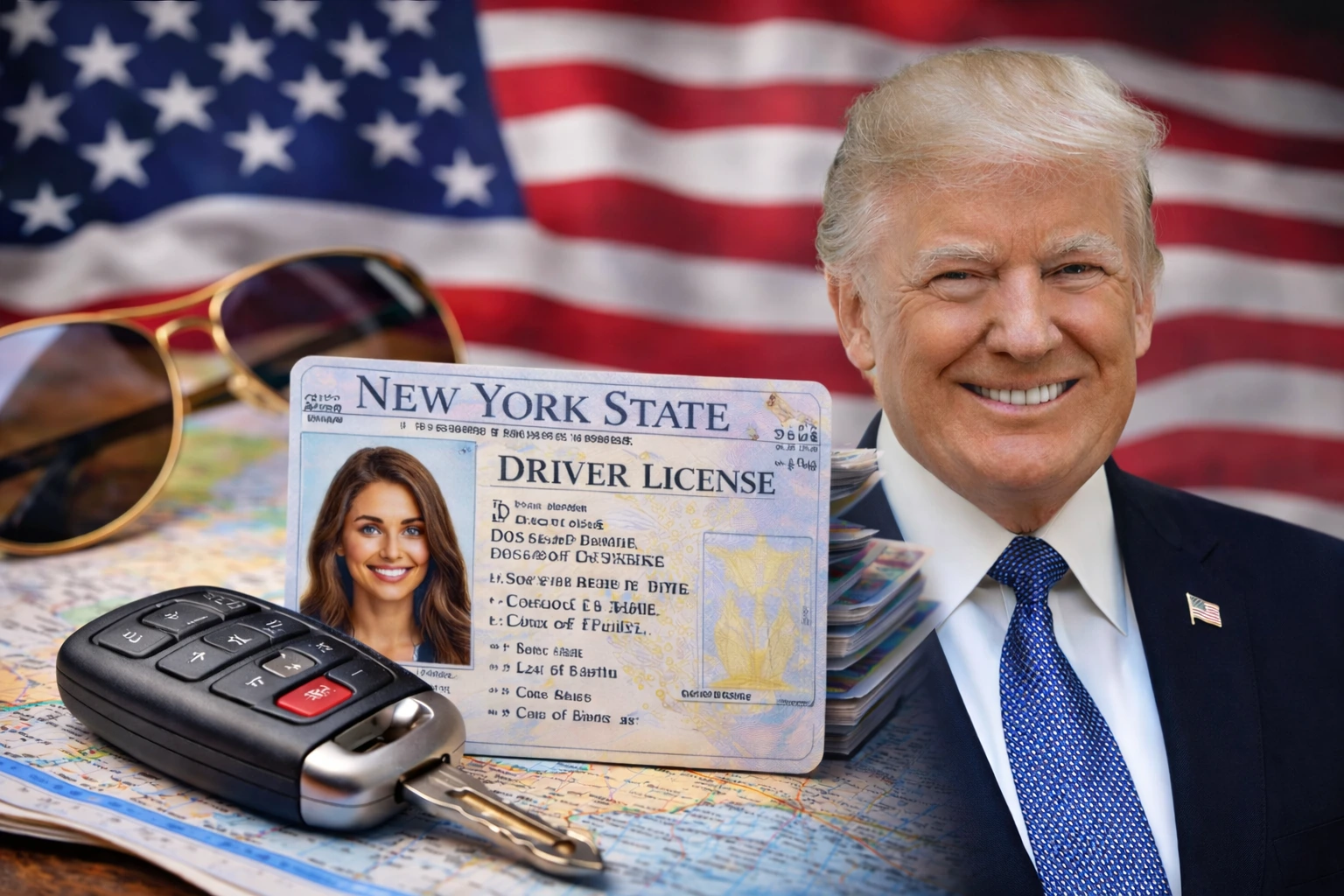 Nueva norma sobre licencias de conducir en EE. UU. entra en vigor el 1 de marzo de 2026: los cambios que todo conductor mayor de 70 años debe conocer