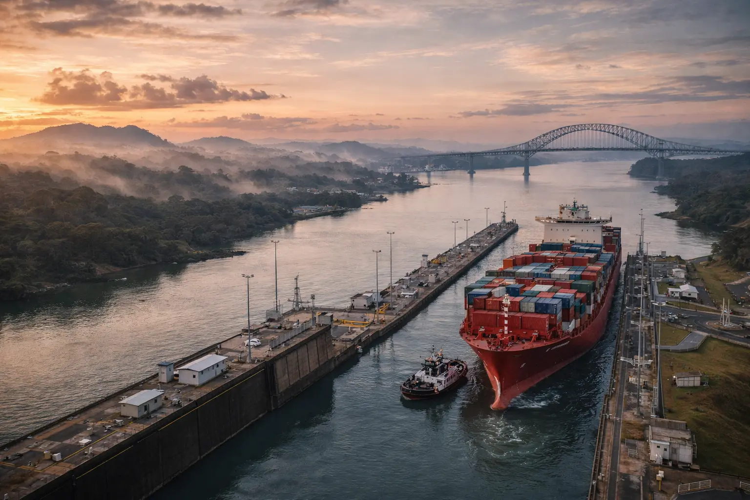 Por primera vez en 40 años, las aguas profundas de Panamá no ascendieron a la superficie