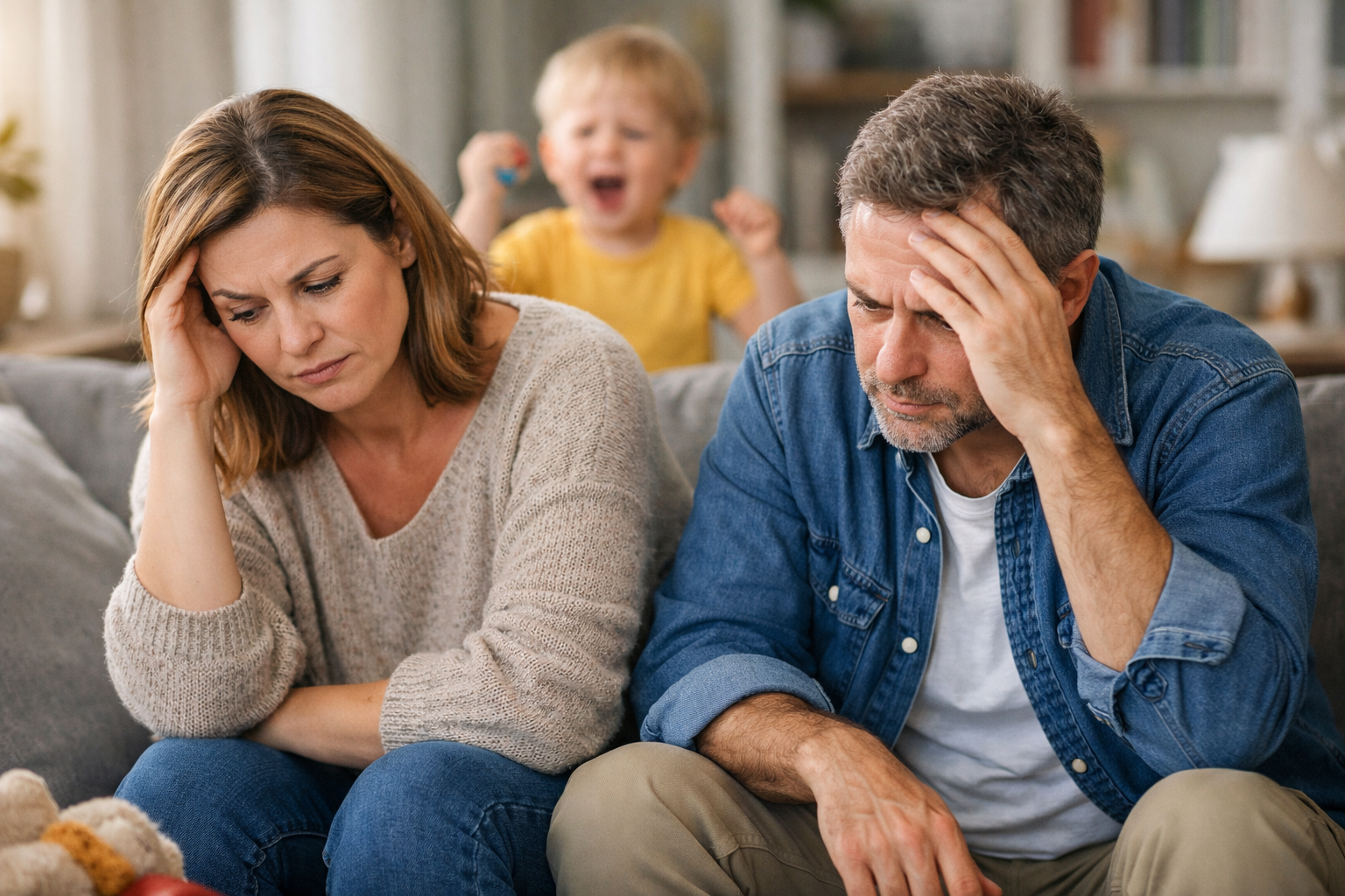 Tener un hijo a esta edad puede afectar tu felicidad