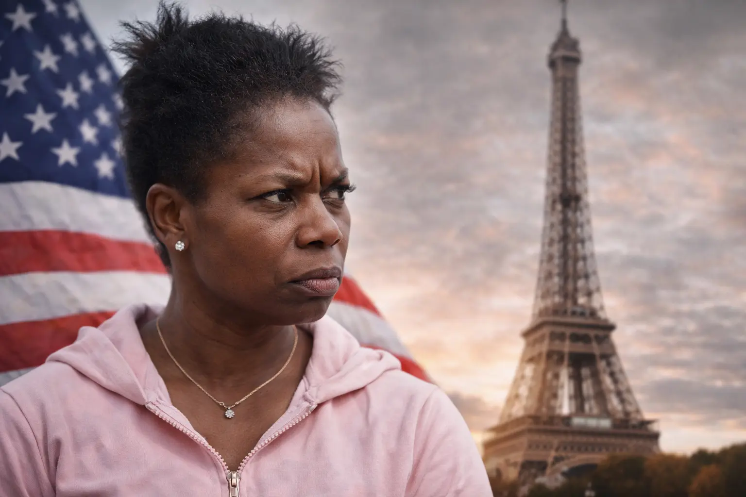 Exiliada en Estados Unidos, Surya Bonaly, de 52 años, arremete contra Francia: «Ya no tenía mi lugar allí»