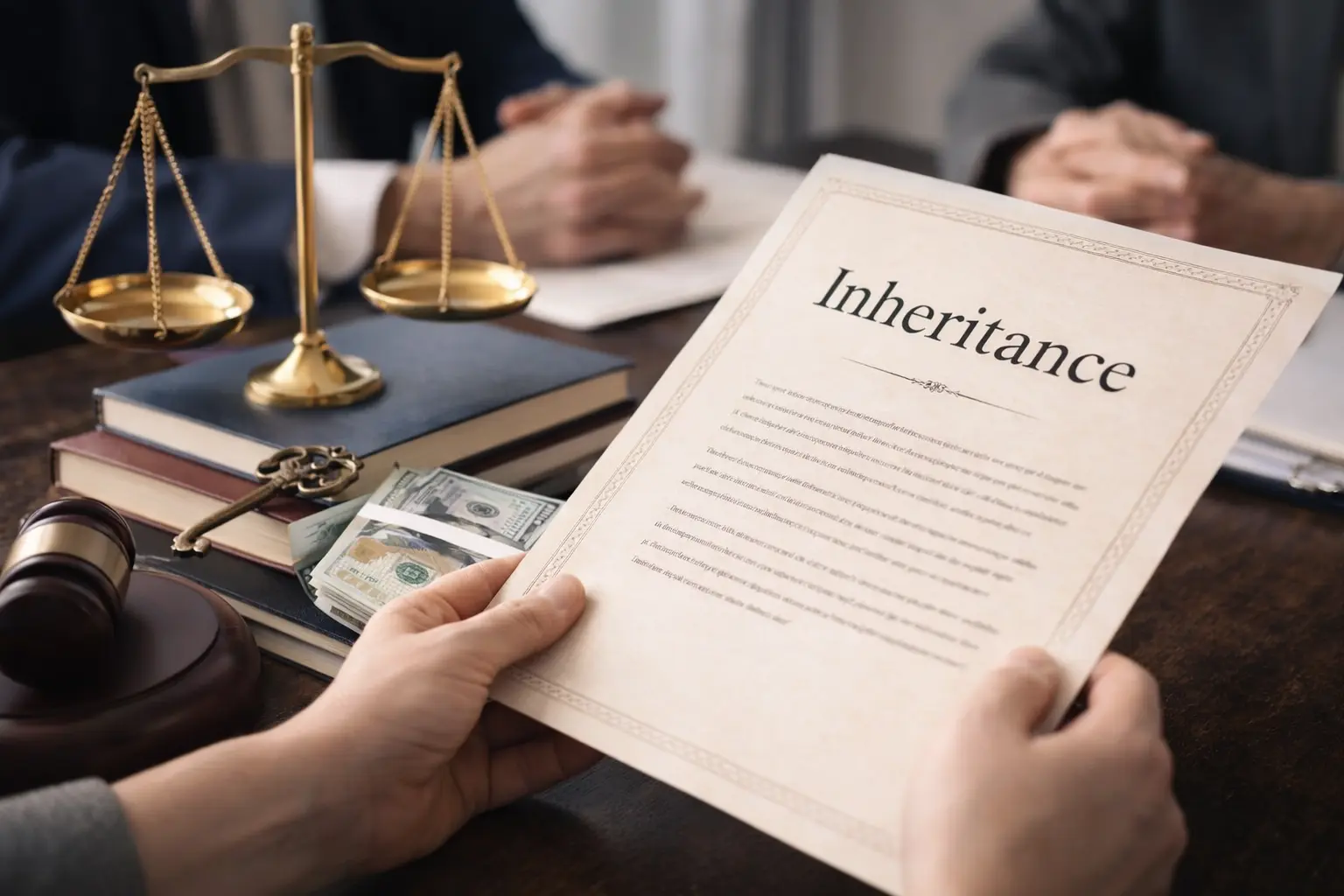 Herencia: la nueva ley que llega en marzo redefine las reglas para los herederos