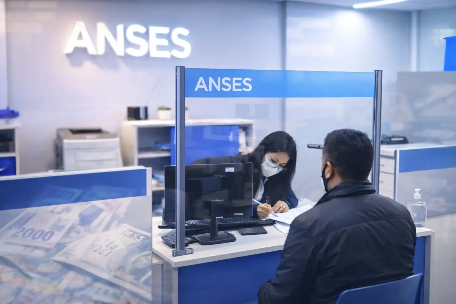 Pensión No Contributiva Marzo 2026: ¿Cuánto cobro con el nuevo aumento y qué pasa con el Bono de ANSES?