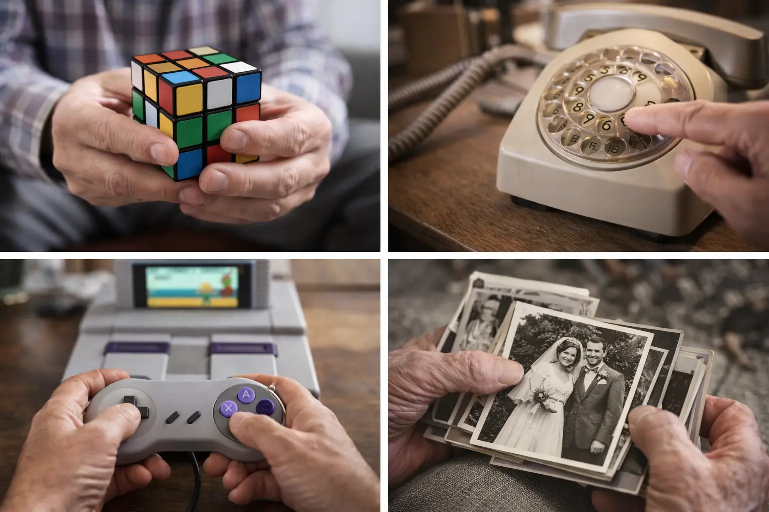 Si a los 70 aún puedes recordar estas 7 cosas, la psicología dice que tu mente es más aguda que la de la mayoría de las personas de tu edad