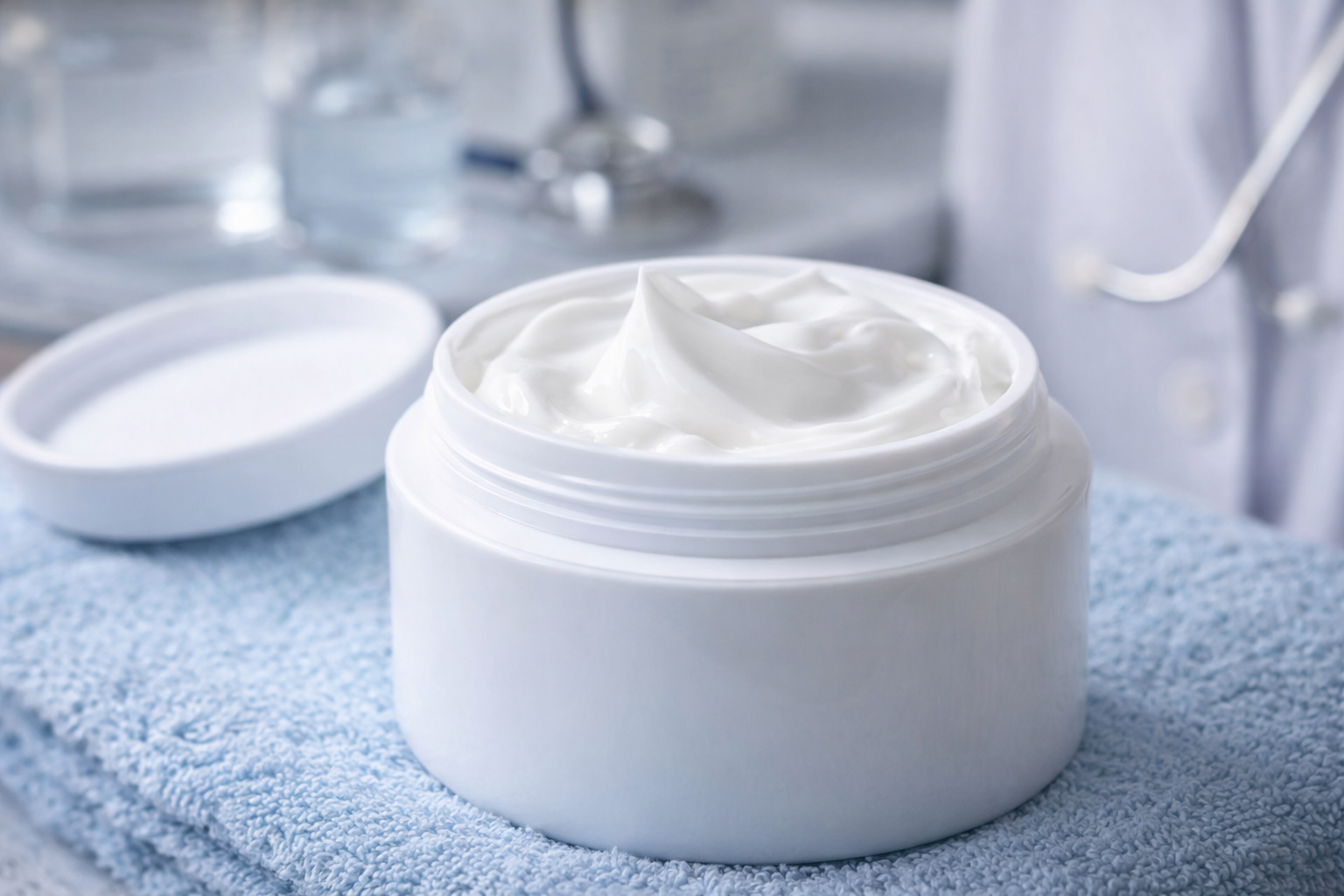 Una crema hidratante clásica, sin marca de lujo, es coronada como la opción número uno por los expertos en dermatología